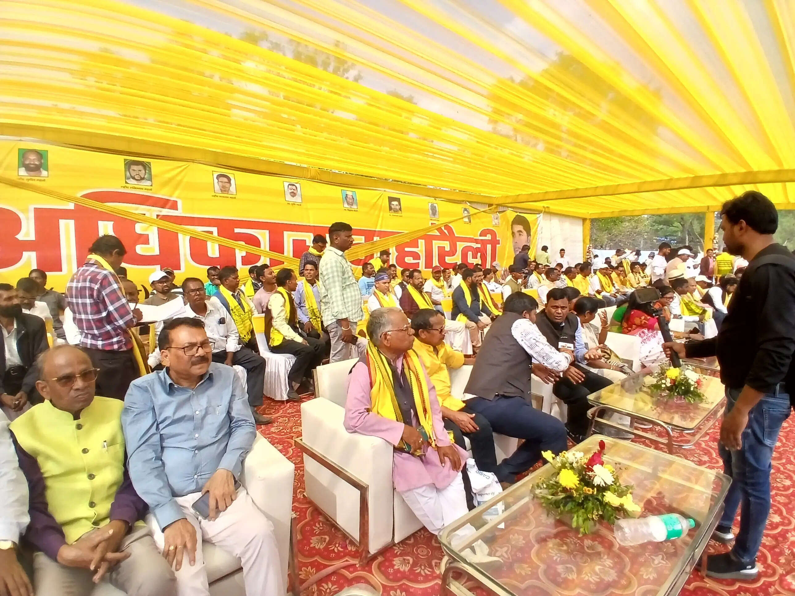 ( अपडेट) कुड़मी ने लड़कर लिया झारखंड, अब फिर संघर्ष कर लेगा अधिकार : शीतल