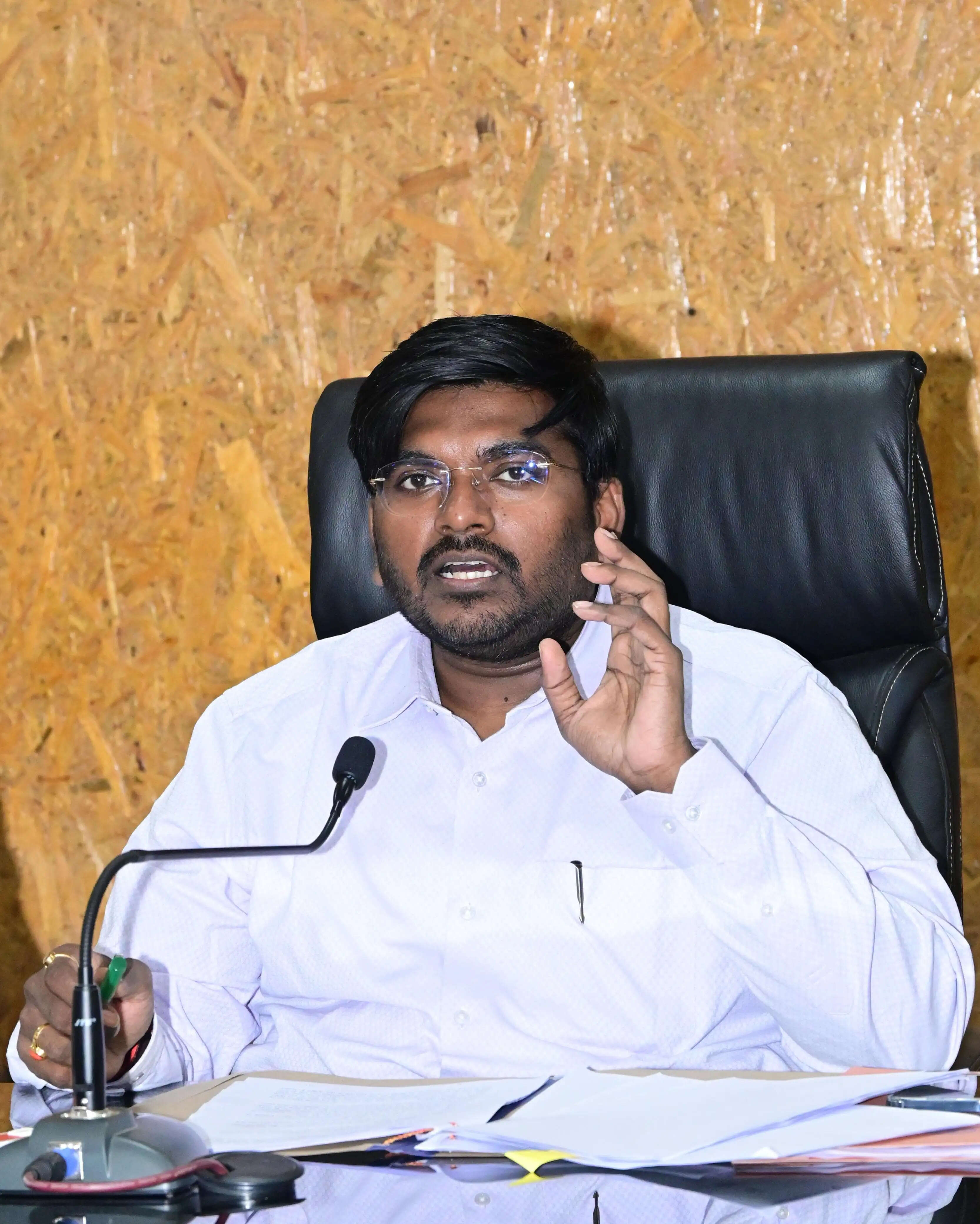 डीसी के निर्देशों का असर, बालिका विद्यालय में शिक्षा व्यवस्था में सुधार