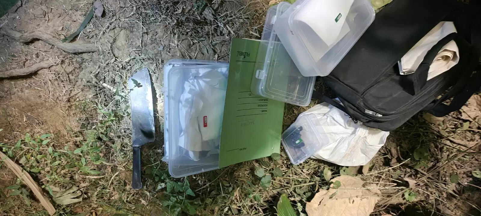 रामगढ़ : तीन महीने से लापता युवक का शव टुकड़ों में बरामद