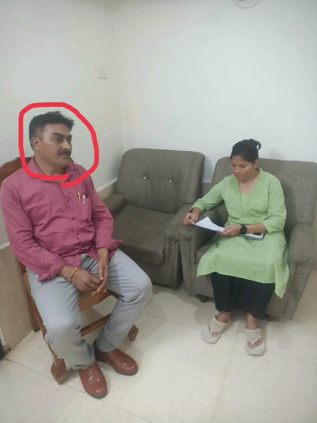 सिवनीः लोकायुक्त की बड़ी कार्रवाई, रिश्वत लेते रंगे हाथ पकड़ा गया एएसआई