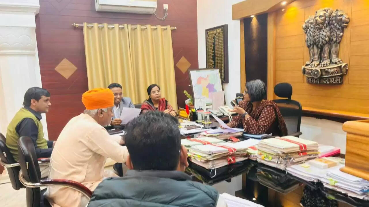 स्मार्ट सिटी योजना अंतर्गत बीकानेर को मिले 80 करोड़