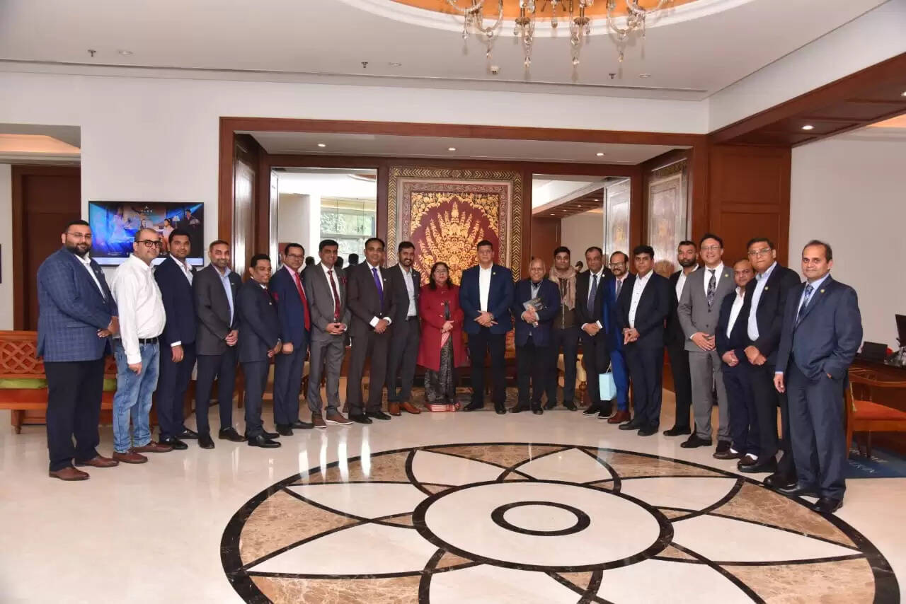 गोरखपुर विश्वविद्यालय का वैश्विक विस्तार, कनाडियन हिंदू चैंबर ऑफ कॉमर्स के साथ हुआ एमओयू