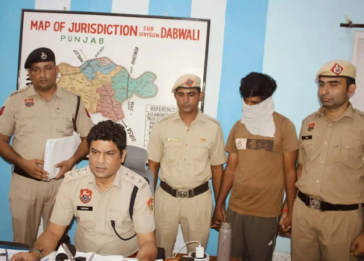 सिरसा: लाखों रुपये गबन के बाद रचा मौत का षड्यंत्र