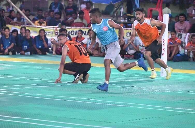 58वीं सीनियर राष्ट्रीय खो-खो चैंपियनशिप: 76 टीमें खिताब की दौड़ में