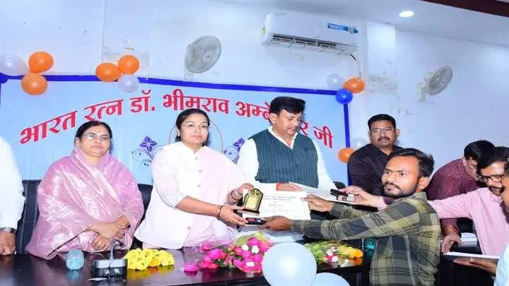 बाबा साहब की जीवनी और उनके संघर्ष आने वाली पीढी के लिए प्रेरणादायी: प्रतिमा बागरी