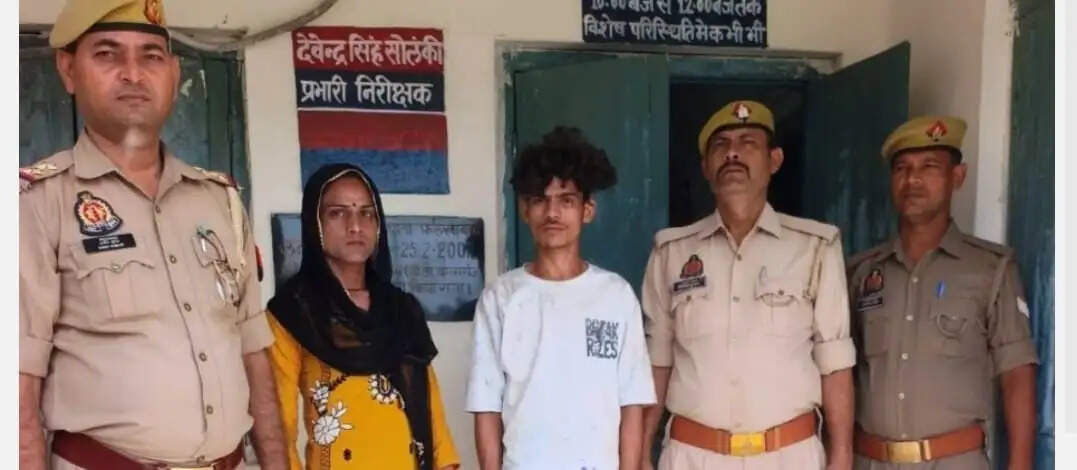 ट्रेन में यात्रियों को चाकू मार घायल करने वाला किन्नर साथी सहित गिरफ्तार