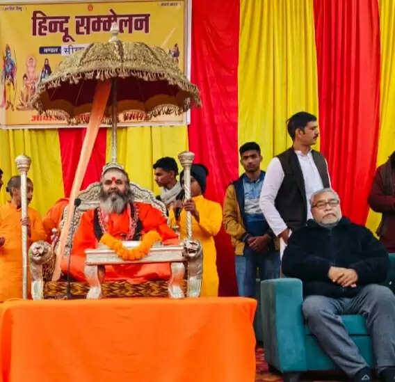 सनातन सत्य एवं शाश्वत है और सदैव रहेगाः शंकराचार्य नरेंद्रानंद सरस्वती