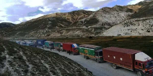 नेपाल ने त्योहारों से पहले तातोपानी नाका खोलने की पहल तेज की, चीन कोरला नाका खोलने के पक्ष में
