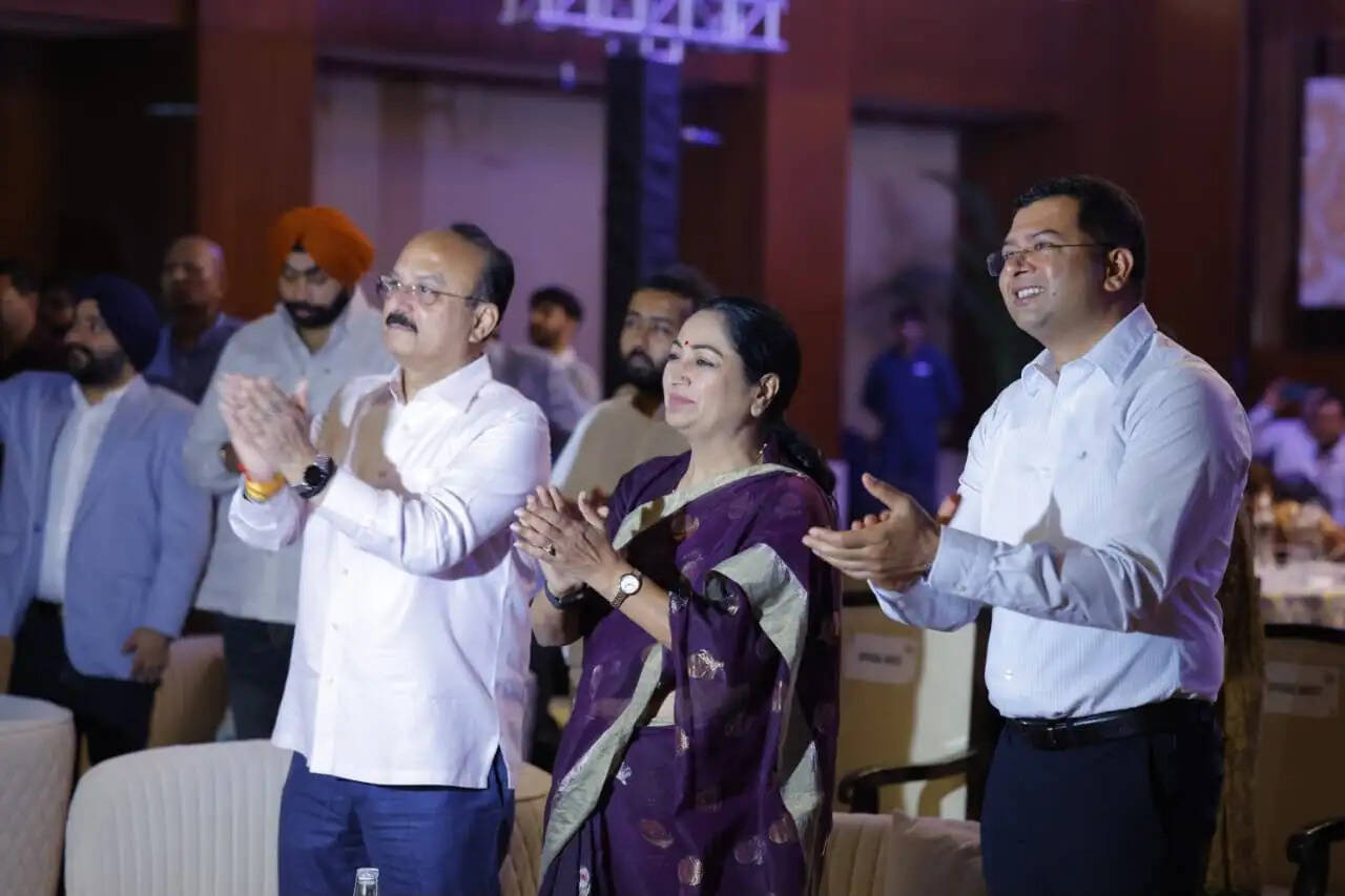 राष्ट्रमंडल टेबल टेनिस चैंपियनशिप के आधिकारिक शुभंकर ‘मयूर’ का हुआ अनावरण