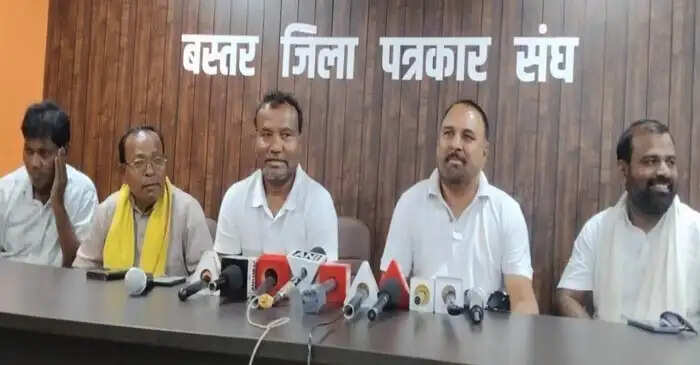 बिना खनन के 2.75 लाख टन लौह अयस्क का परिवहन करने वालाें पर करें कार्रवाई : मनीष कुंजाम