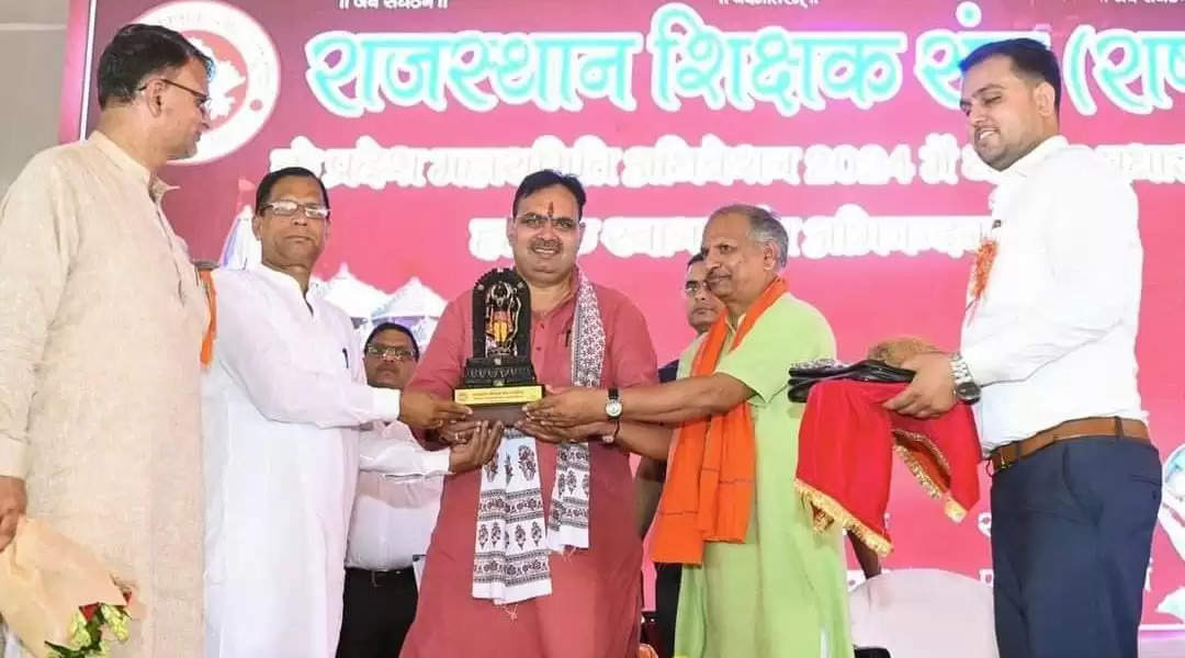 भारत विश्व गुरु है, भारत का गौरव सम्पूर्ण विश्व मानता है- निंबाराम