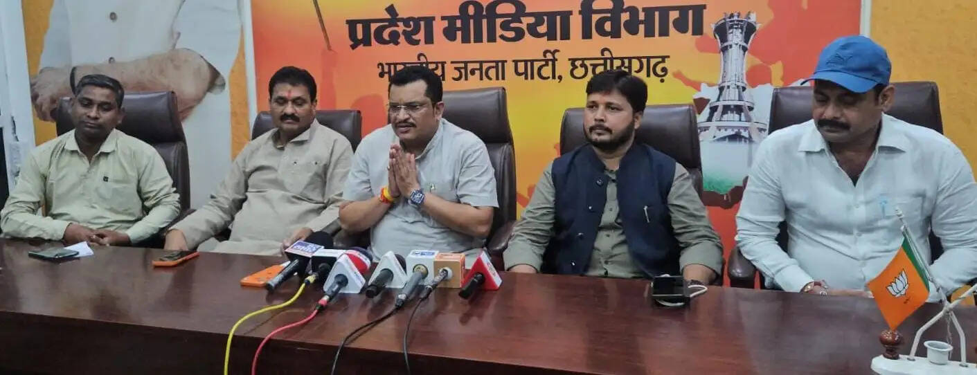 रायपुर में 7 को सम्भागस्तरीय प्रबुद्धजन सम्मान एवं कार्यकर्ता सम्मेलन