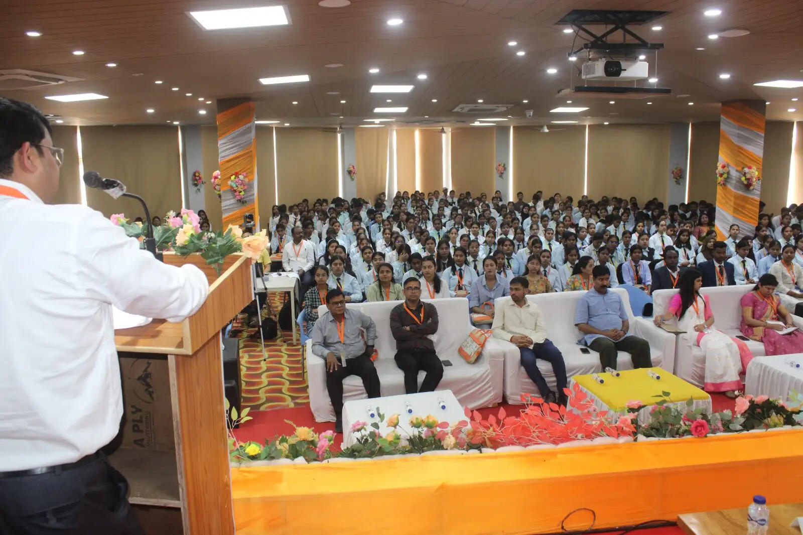 वैश्विक स्वास्थ्य के लिए मूक महामारी है एंटीमाइक्रोबियल रेजिस्टेंस : प्रो. भट्ट