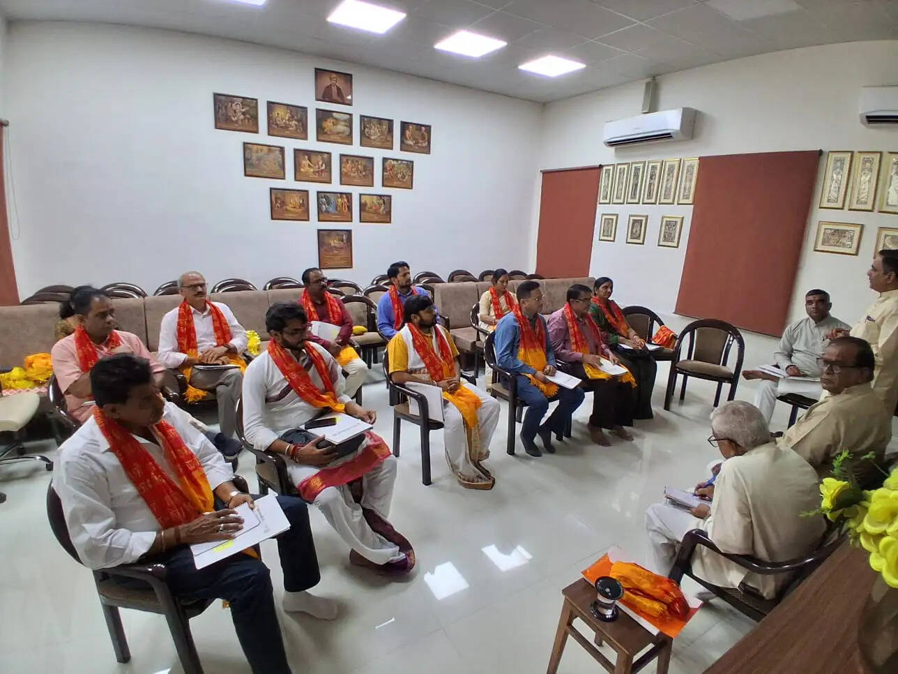 राष्ट्रीय शिक्षा नीति के उद्देश्यों के लिए सभी शिक्षण संस्थाएं मिलकर प्रयास करें : कुम्हार