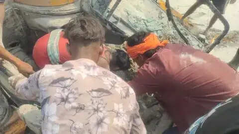 (अपडेट) कोरबा में बड़ा औद्योगिक हादसा: राखड़ डेम फूटा, जेसीबी ऑपरेटर की मलबे में दबकर हुई मौत
