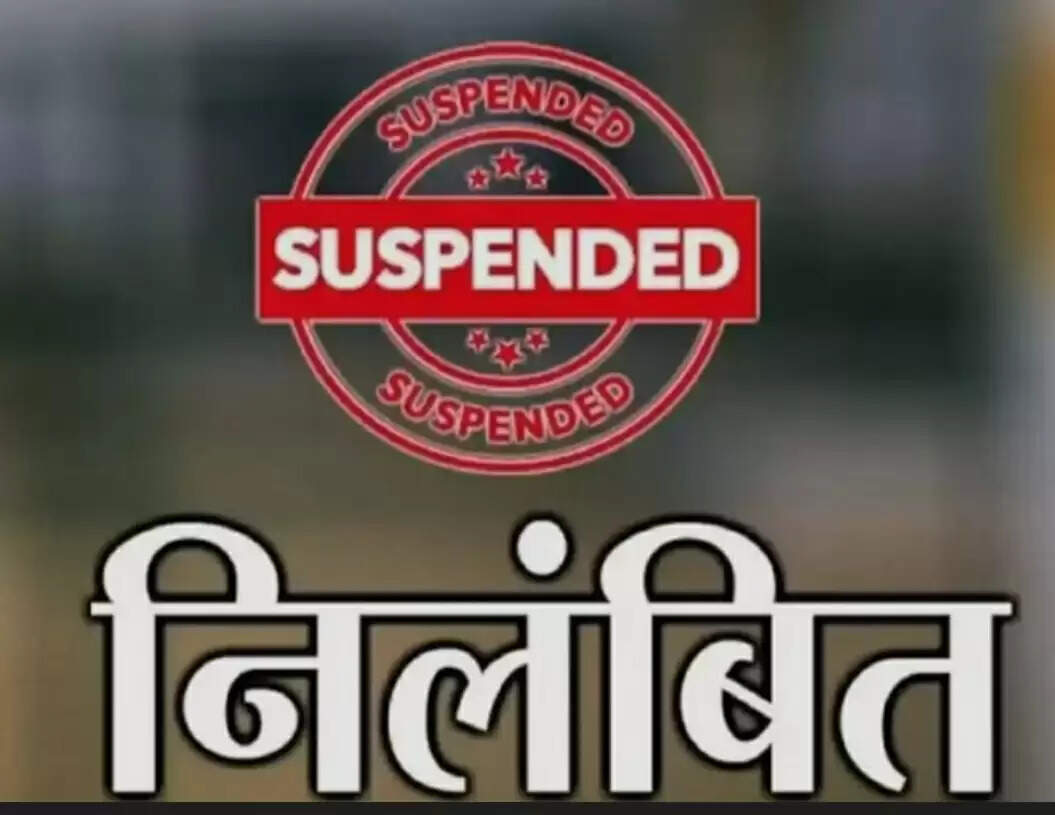 कार्यग्रहण नहीं करने वाले बीएलओ को किया गया निलंबित