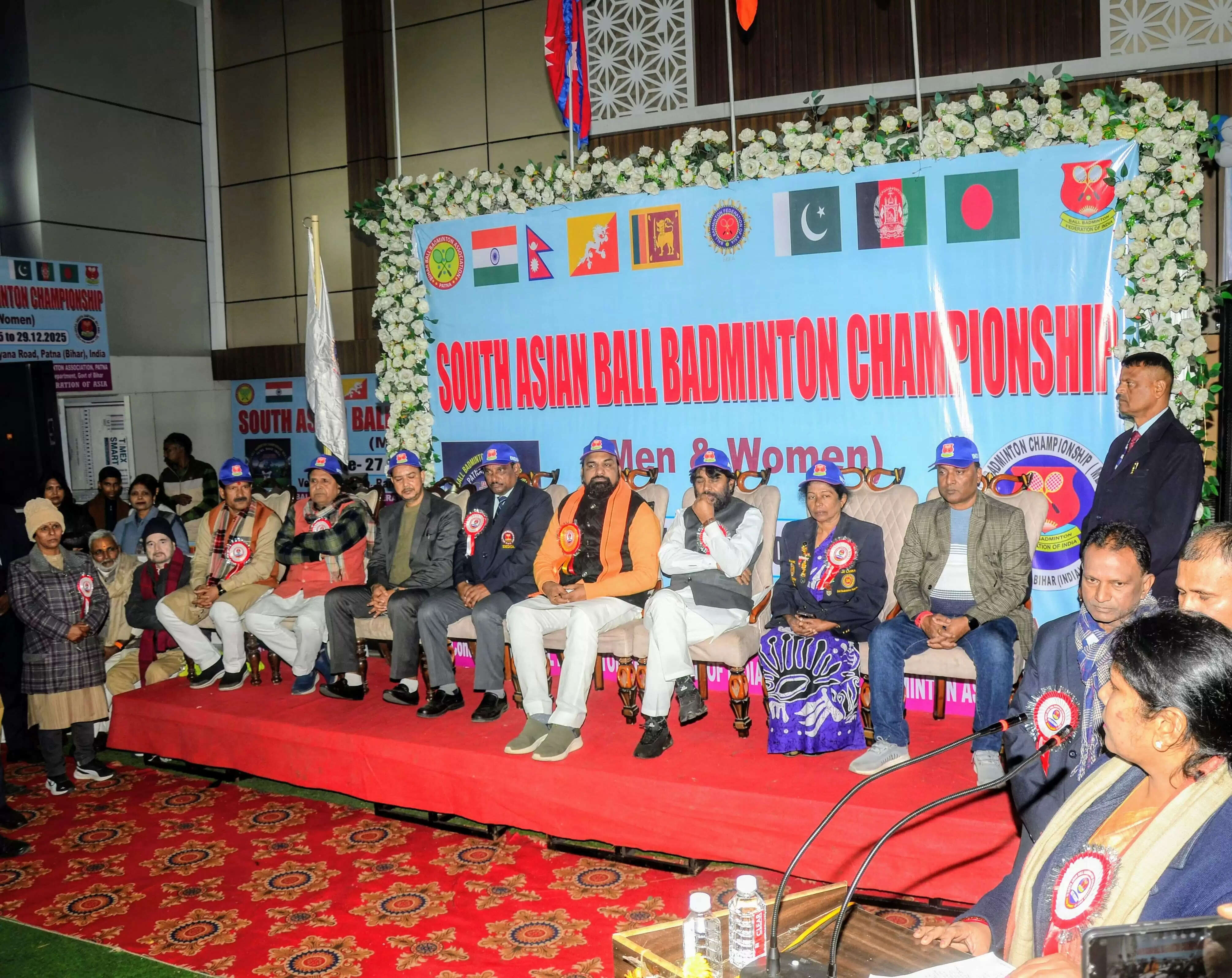 बिहार में खेल क्रांति: खेल गांव और खेल कॉम्प्लेक्स का विकास कर रही है सरकार: सम्राट चौधरी