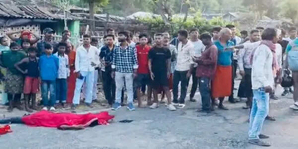 सुपौल में भीषण सड़क हादसा, ससुराल जा रहे युवक की मौत