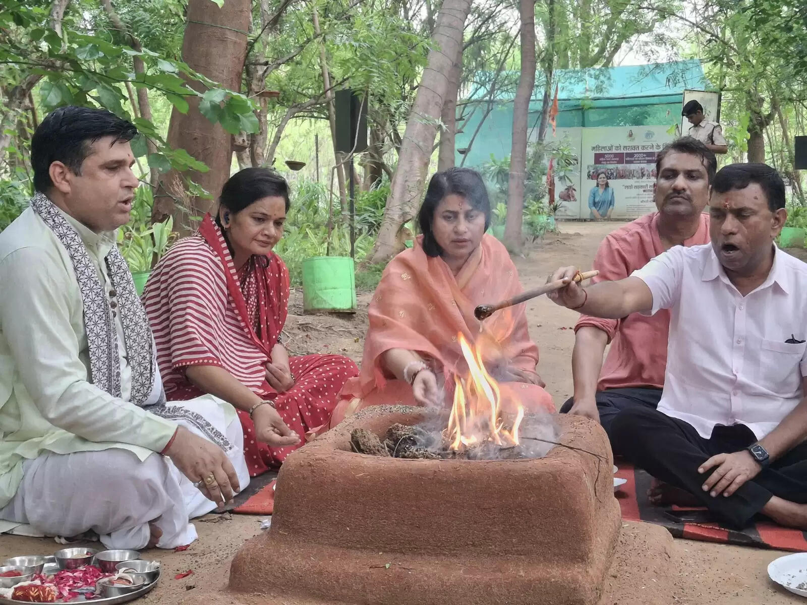 प्रकृति दोहन रोका नहीं गया तो स्वच्छ हवा भी नहीं मिलेगी: डीजीपी मेहरड़ा