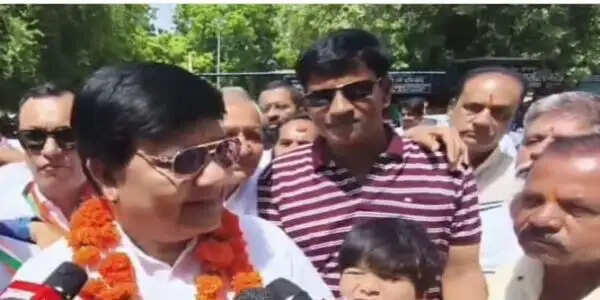 बीकानेर&nbsp;नगर&nbsp;निगम&nbsp;वार्ड 73 बना हॉट सीट : मेयर के दो दावेदारों में सीधा मुकाबला