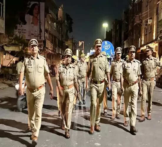 बुढ़वा मंगल व गणेश प्रतिमा विसर्जन के मद्देनजर 03 दिन रहेगा आवागमन में बदलाव