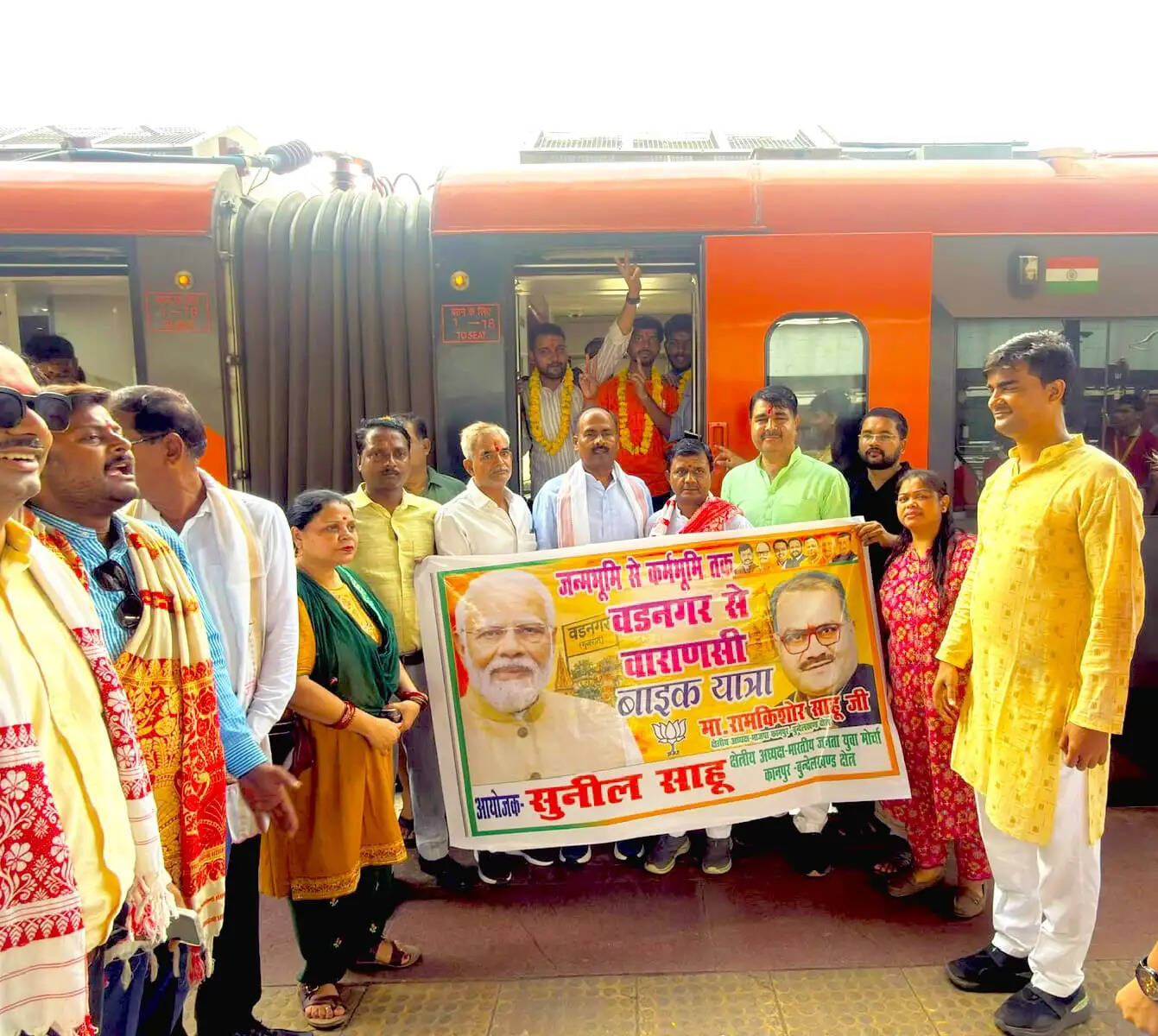 सेवा संकल्प अभियान से समाज के अंतिम व्यक्ति तक पहुंचेगी सेवा की भावना : राम किशोर साहू