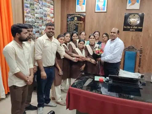 भविष्य के अच्छे शिक्षक हैं छात्राध्यापक: राजेन्द्र प्रताप