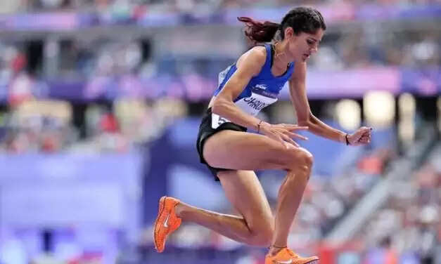 दोहा डायमंड लीग: पारुल ने तोड़ा राष्ट्रीय रिकॉर्ड, वर्ल्ड चैंपियनशिप के लिए क्वालिफाई