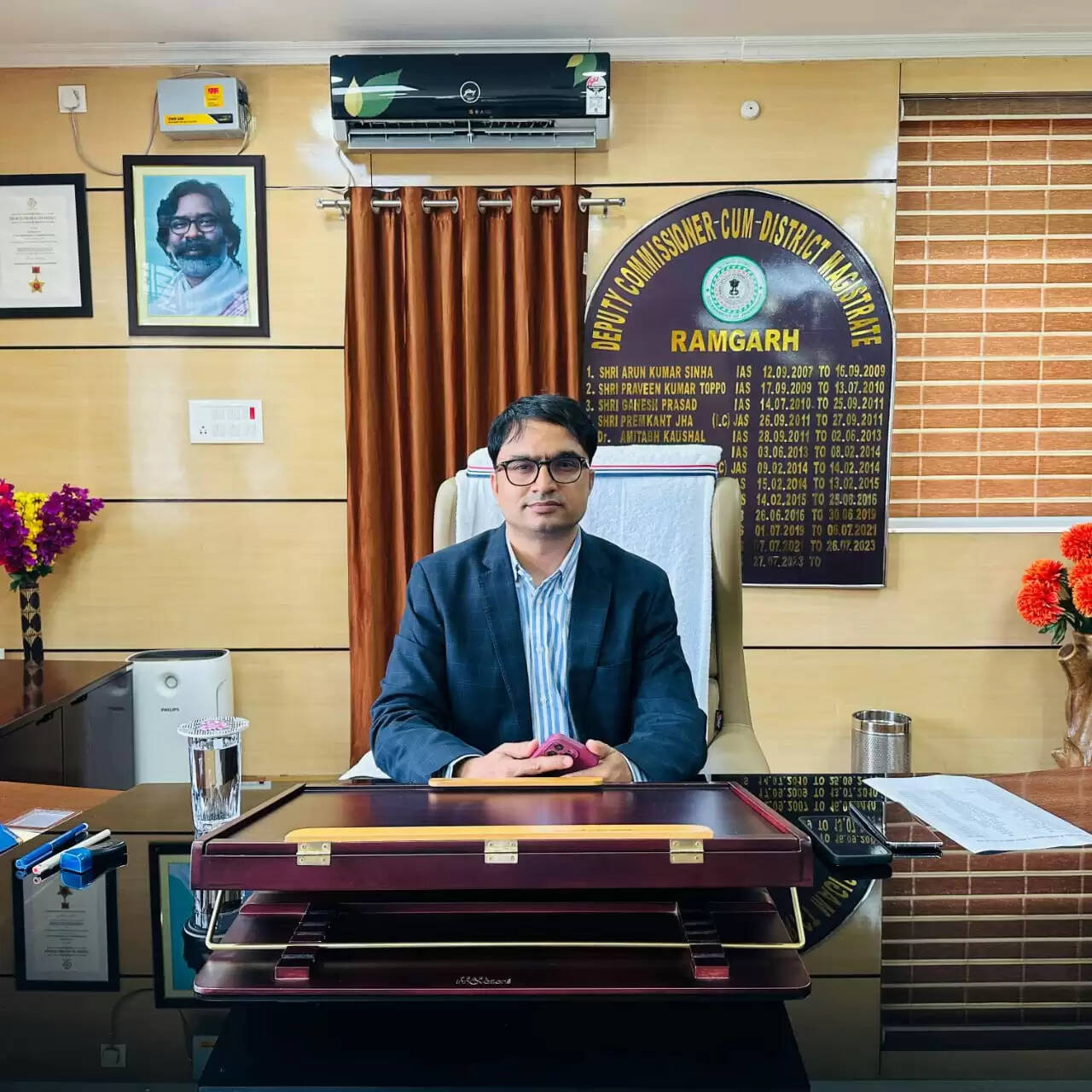 मौसम विभाग ने जारी किया रेड अलर्ट, रामगढ़ में 21 जून तक बंद रहेंगे स्कूल