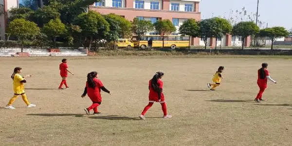 खेलो इंडिया वूमेंस फुटबाल लीग में महाराजा अग्रसेन, डीपीजीएस व जिला फुटबाल एसोसिएशन की टीमें जीतीं