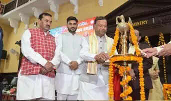 सांस्कृतिक स्वाभिमान के प्रतीक थे छत्रपति शिवाजी महाराज : पंकज चौधरी