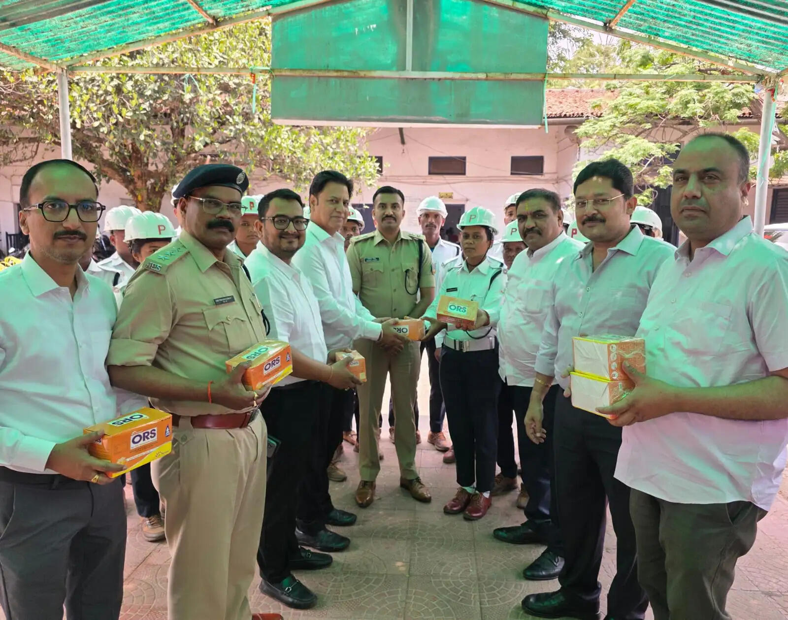 चेंबर ने की जाम की समस्या दूर करने के लिए को-ऑर्डिनेशन कमिटी के गठन की मांग