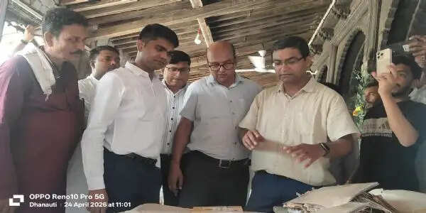 विरासत संरक्षण में जनभागीदारी जरूरी, प्राचीन पांडुलिपियां करें साझा : डीएम