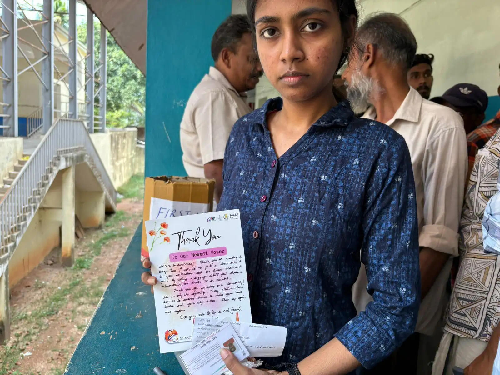 विधानसभा चुनाव : असम-पुडुचेरी में रिकॉर्ड मतदान