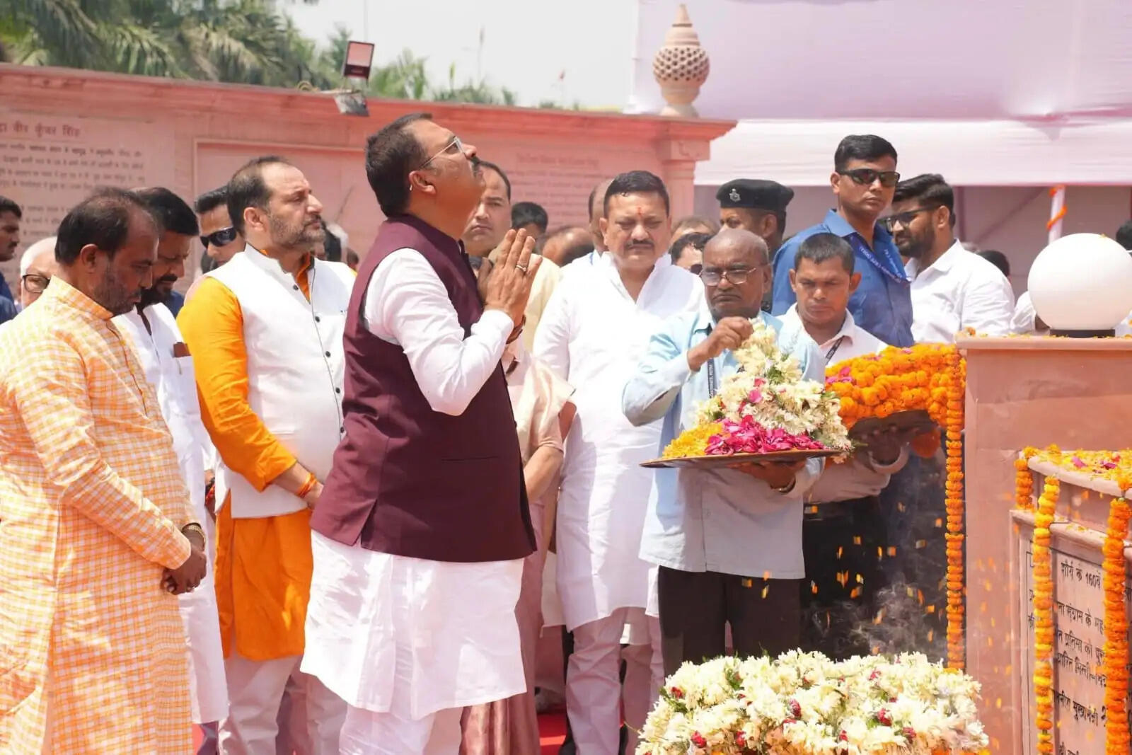 साहस, बलिदान और देशभक्ति के प्रतीक थे बाबू कुंवर सिंह: संजय सरावगी