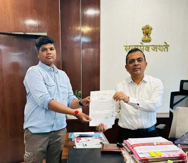 सेवा सेतु ऐप से दूसरे ही दिन मिला निवास प्रमाण पत्र