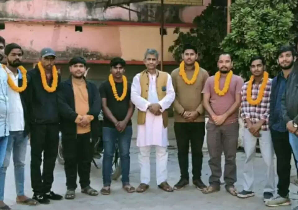 अभाविप का एक दिवसीय छात्र सम्मेलन आयोजित,कॉलेज इकाई की नई कमिटी का गठन