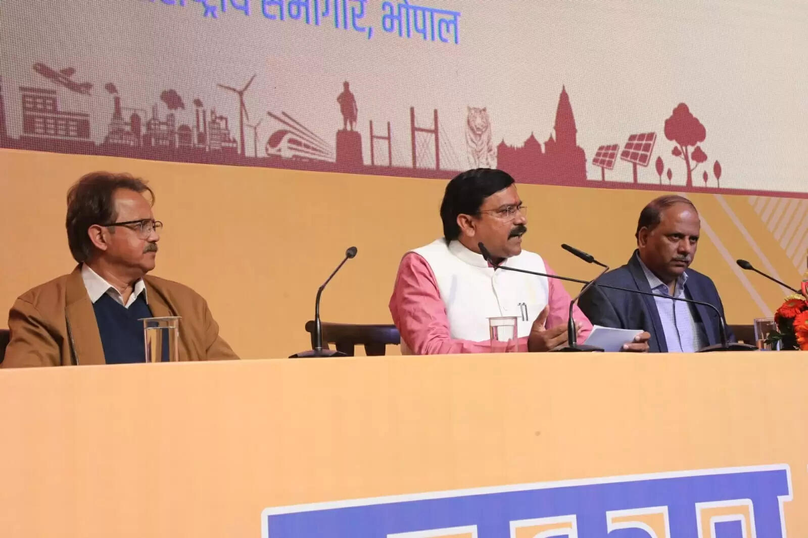 धर्मस्व मंत्री धर्मेंद्र बोले- मप्र में मुख्यमंत्री तीर्थ दर्शन योजना बनी आस्था का सेतु