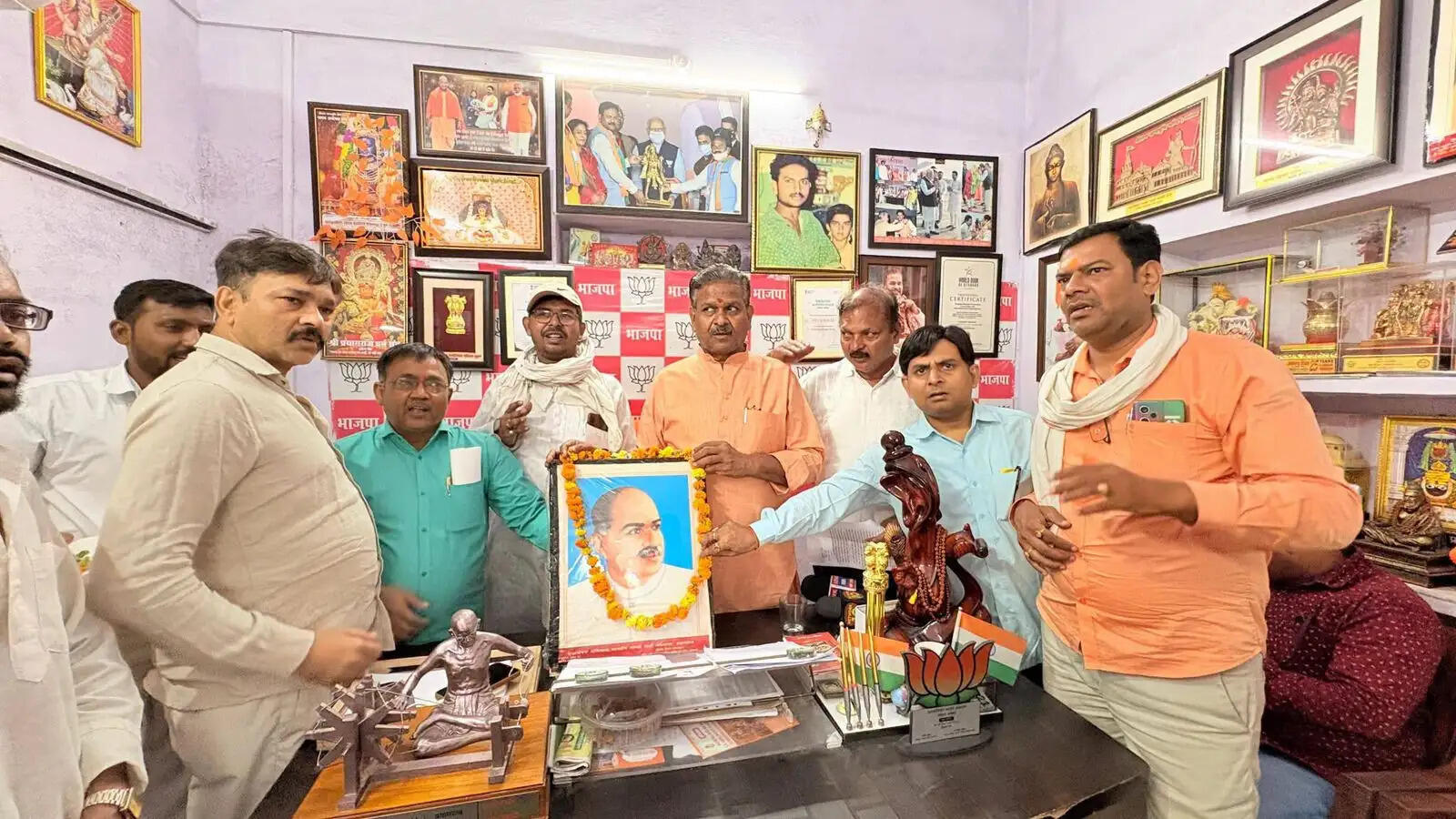 डॉ. श्यामा प्रसाद मुखर्जी के बलिदान को राष्ट्र कभी नहीं भूल सकता : महापौर