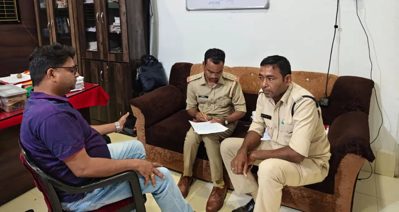 अम्बिकापुर में खनिज विभाग की टीम पर रेत माफिया का हमला, जब्त हाइवा छुड़ाकर फरार