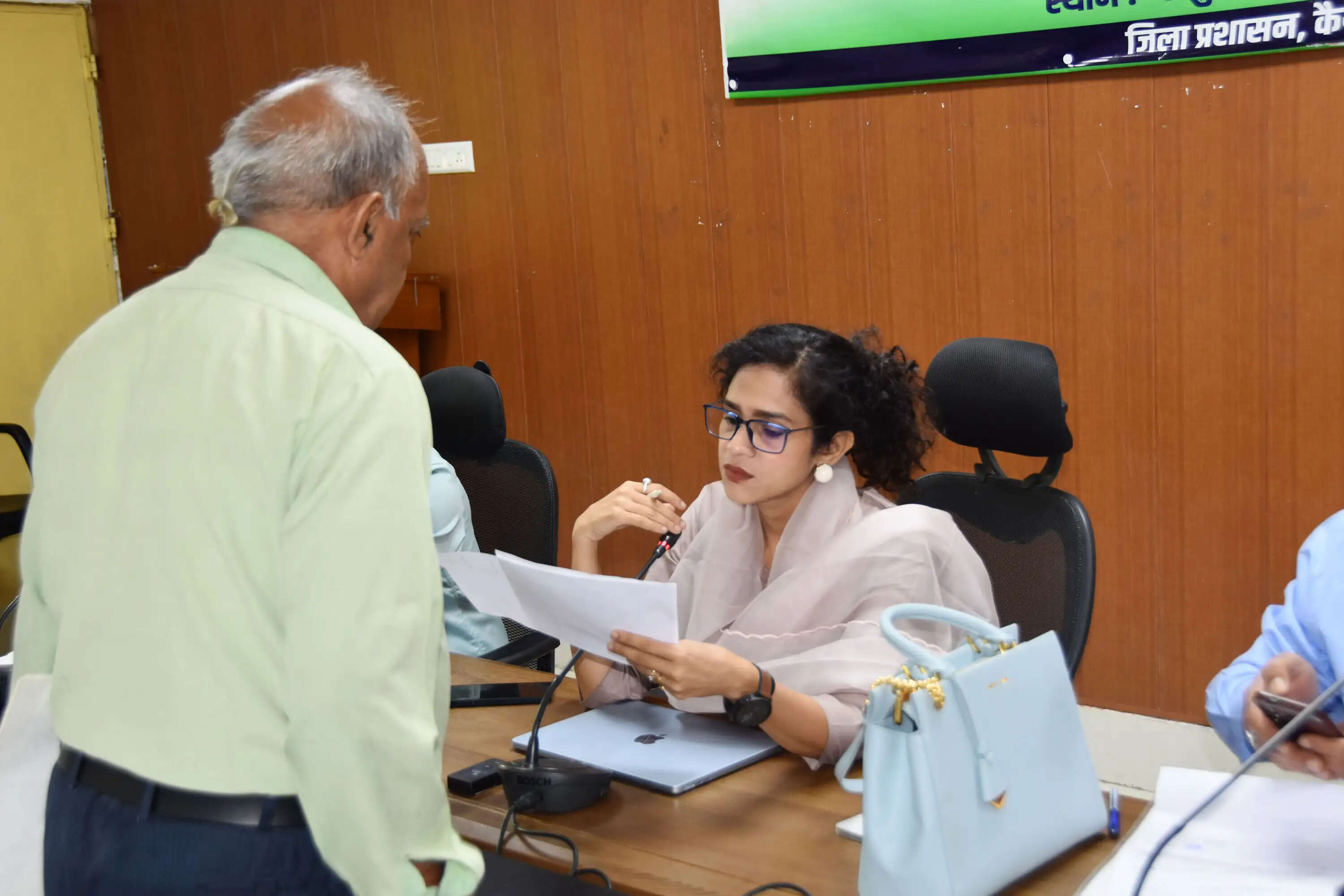 कैथल: समाधान शिविर में गूंजे अवैध कब्जे, अतिक्रमण और सीवरेज के मुद्दे