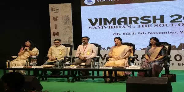 भारत की संस्कृति की रक्षा ही संविधान की रक्षा: प्रफुल्ल केतकर