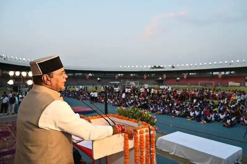 मप्रः मंत्री विश्वास सारंग ने किया ग्रीष्मकालीन खेल प्रशिक्षण शिविर आरोह-2026 का शुभारंभ
