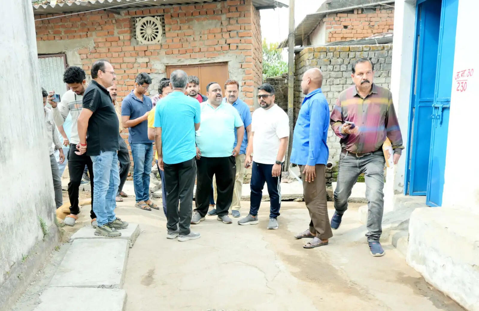 कोरबा में स्वच्छता महाअभियान तेज, वार्ड 20 और 30 में मेगा ड्राइव, आयुक्त ने दिए सख्त निर्देश