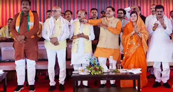 मंदसौर: जिले की 2 लाख 63 हजार लाडली बहनों के खातों में पहुंचे 32 करोड़ रूपए