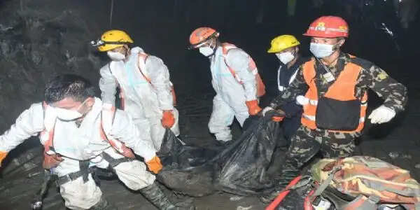 नेपाल में बाढ़ से तबाह हुए अपर&nbsp;त्रिशूली-1 के टनल से 13 शव बरामद