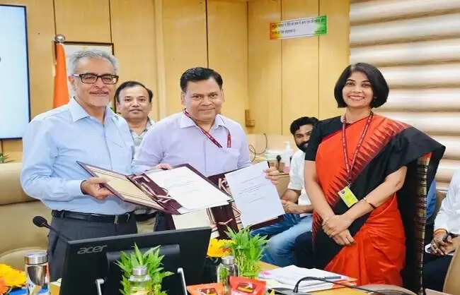 डीएफपीडी और एफसीआई ने अनाज प्रबंधन में आधुनिकीकरण को गति देने के लिए किया समझौता
