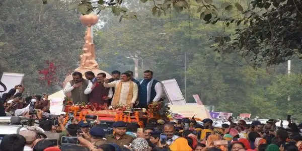 राज्य सरकार द्वारा सभी क्षेत्रों में विकास के लिए व्यवस्था को किया जा रहा विक्रेंद्रीकृतः मुख्यमंत्री