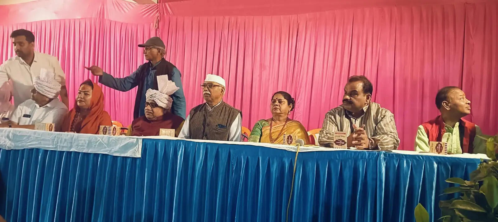 विश्व की सर्वश्रेष्ठ संस्कृति है सनातन संस्कृति : गणेश केसरवानी