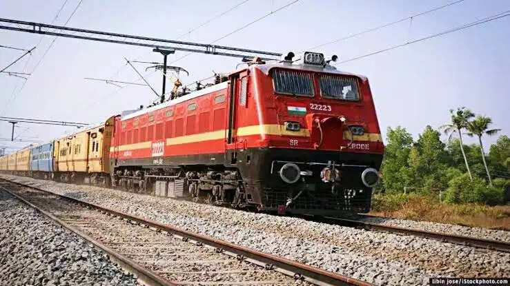 मुरादाबाद रेल मंडल में चलने वाली धनबाद-चंडीगढ़ साप्ताहिक स्पेशल ट्रेन का संचालन बढ़ाया
